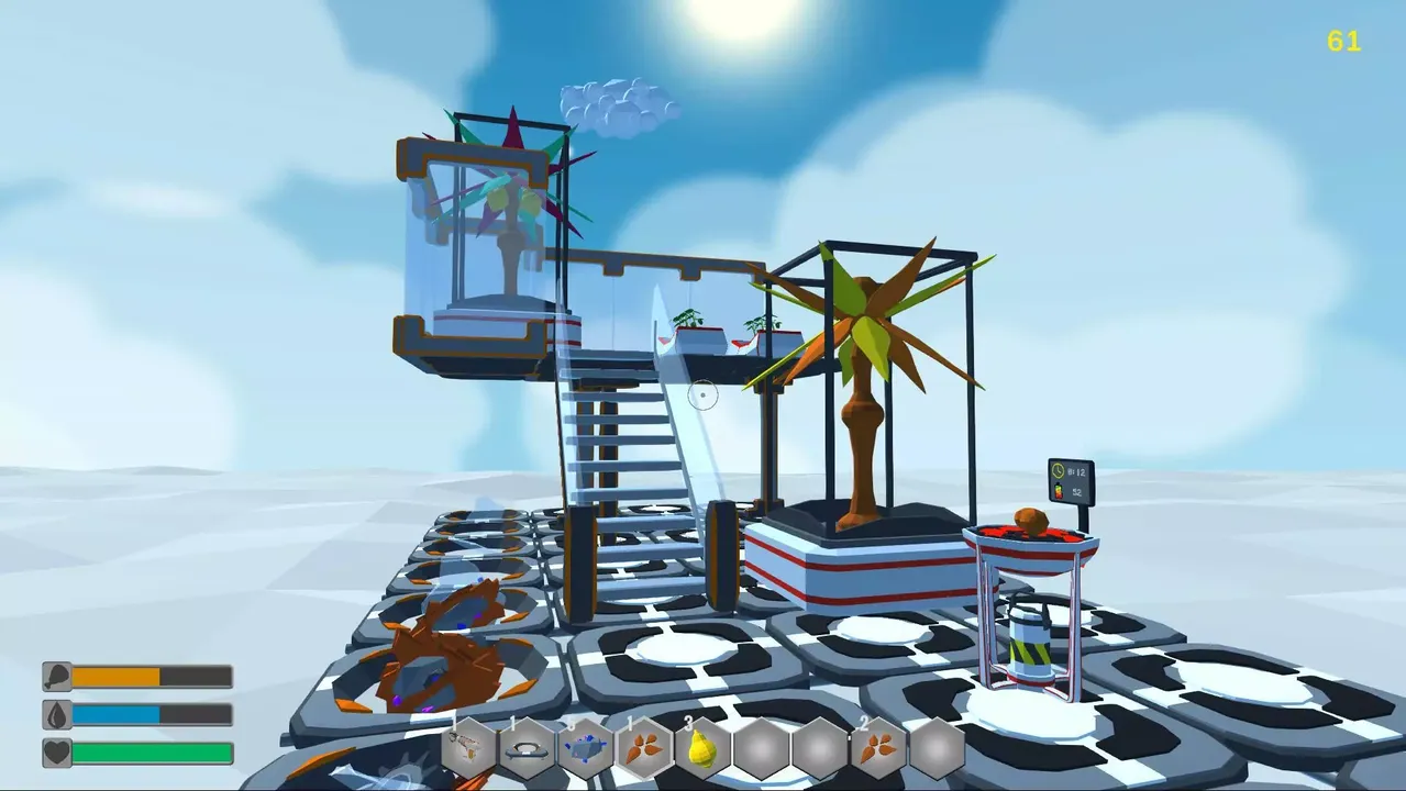 -The Platform (MichaelD3v)-游戏截图-好玩游戏库