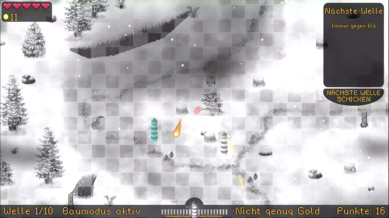 Eldritch Cat Defense