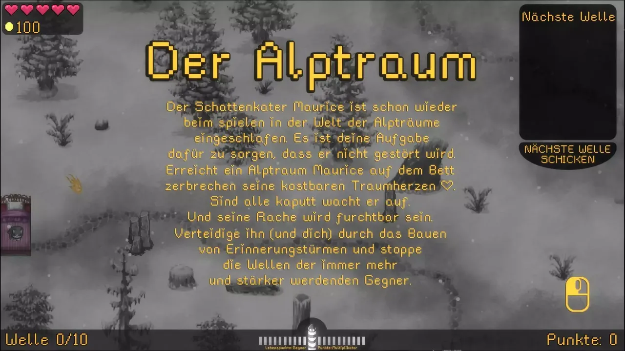 -Eldritch Cat Defense-游戏截图-好玩游戏库