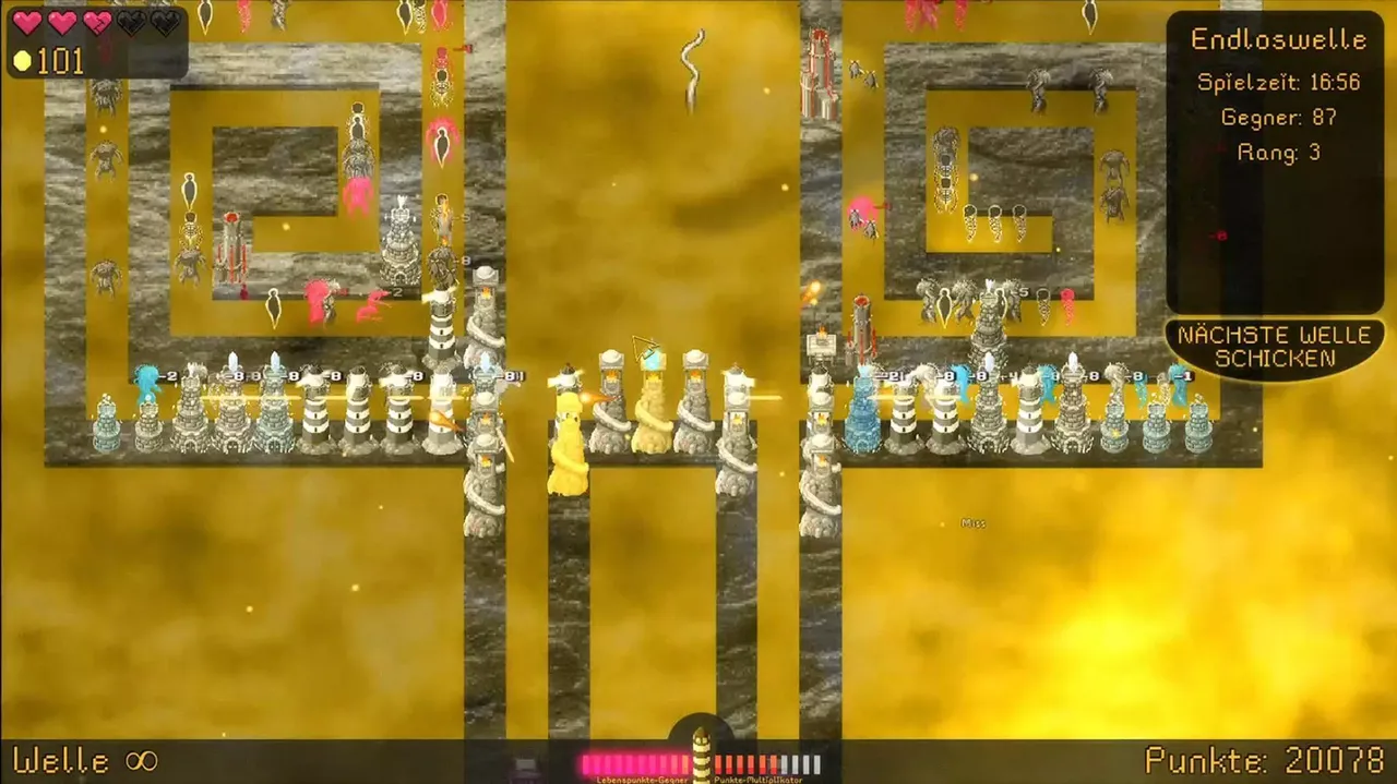 -Eldritch Cat Defense-游戏截图-好玩游戏库