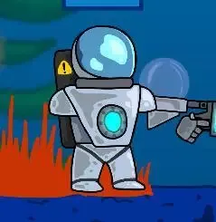 Astronaut in the Ocean (Benroy Chayson)