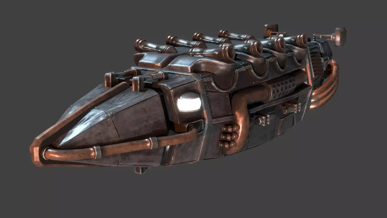 Vestige (itch) (Beer Spill Studios)