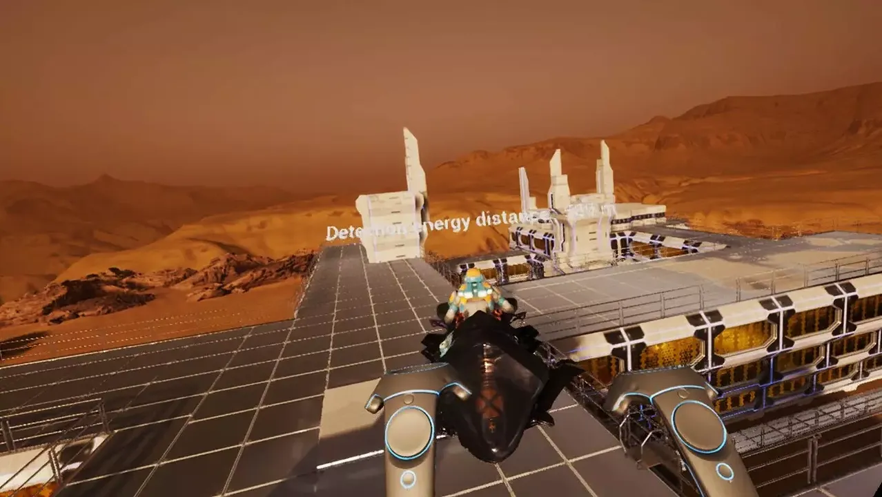 -VR Jurassic Adventure HD-游戏截图-好玩游戏库