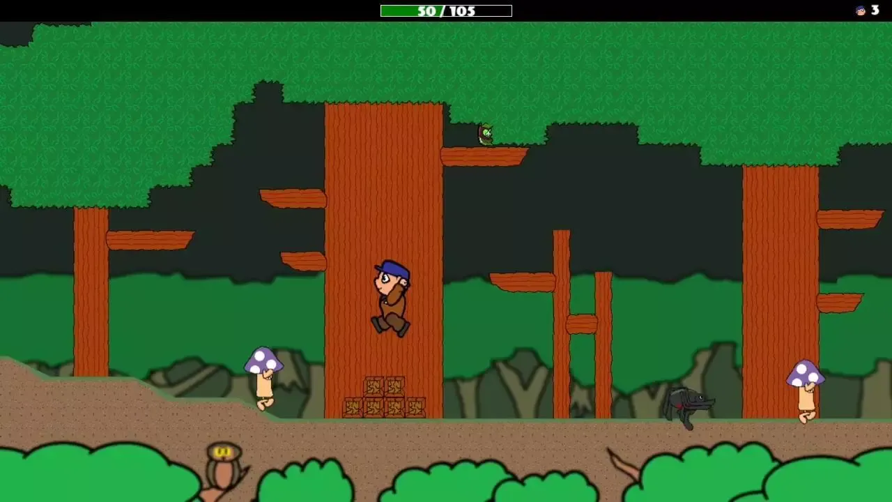 -DAB 12-游戏截图-好玩游戏库