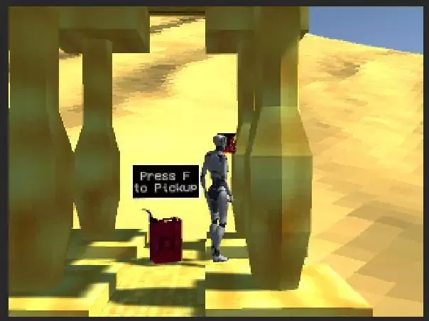 ULTRAQUEST [Student Project]