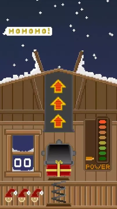 -Toss a Gift-游戏截图-好玩游戏库