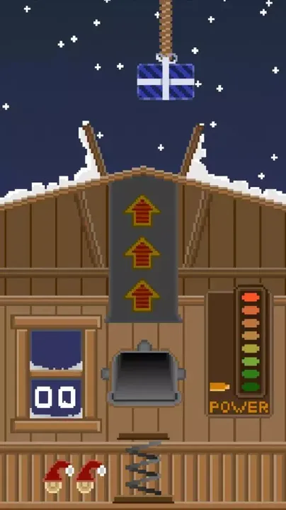 -Toss a Gift-游戏截图-好玩游戏库