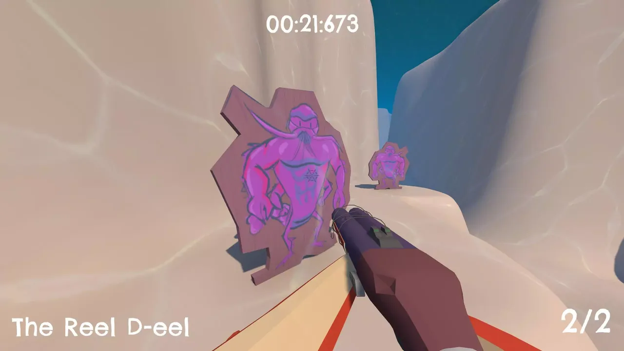 -COD [7DFPS Submission]-游戏截图-好玩游戏库