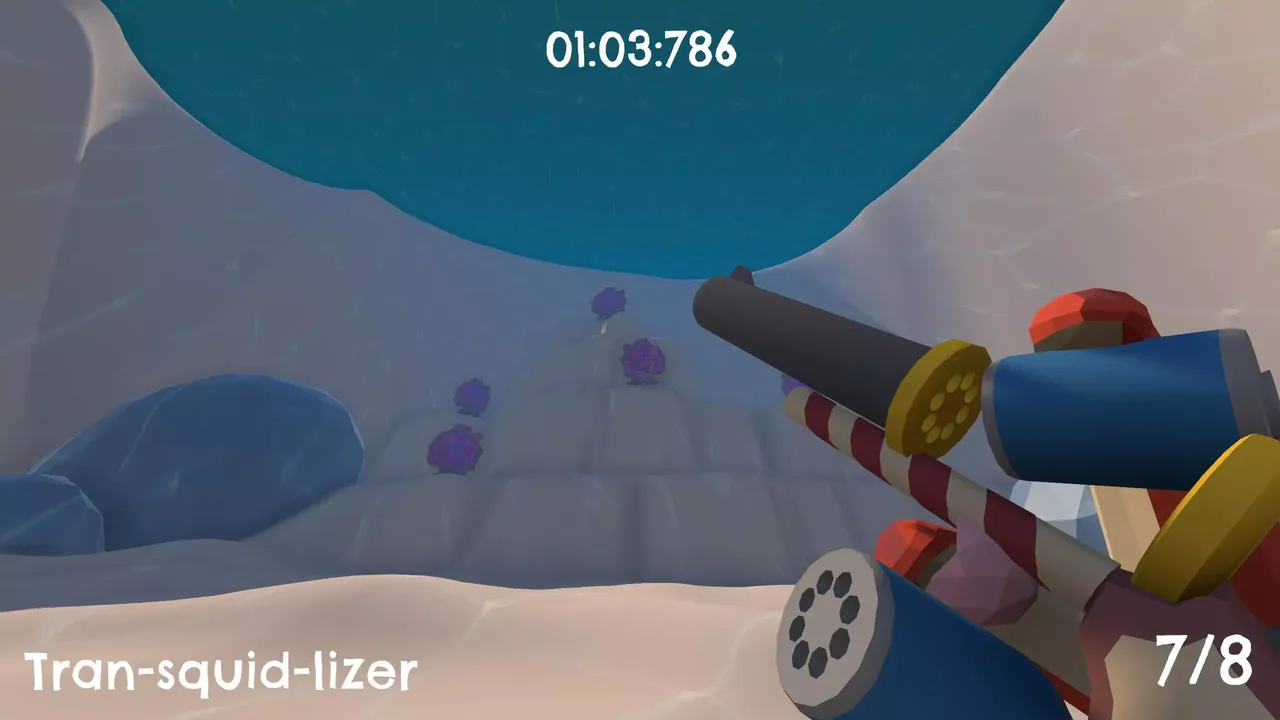 -COD [7DFPS Submission]-游戏截图-好玩游戏库