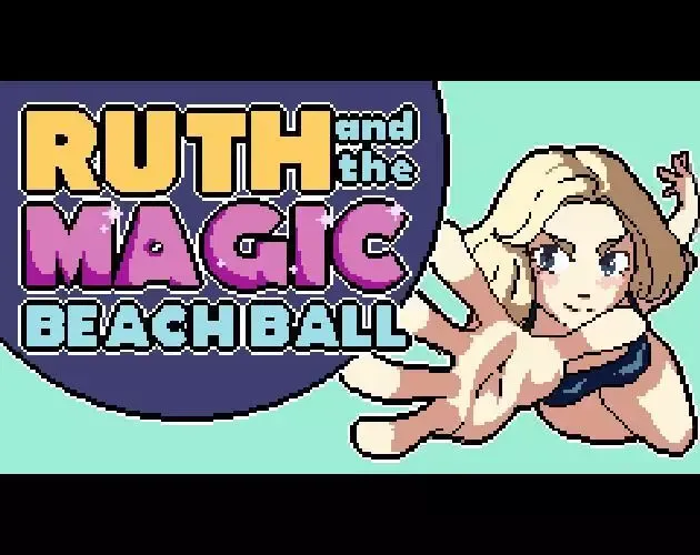 Ruth and the Magic Beach Ball