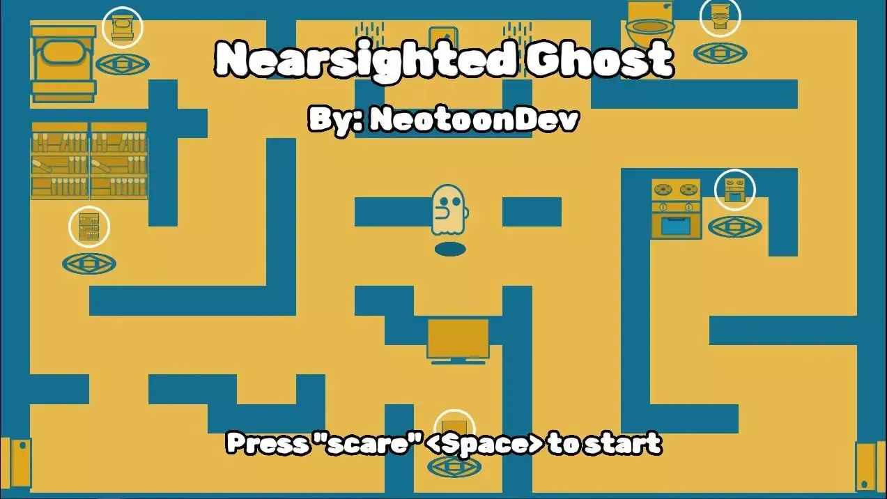 Nearsighted Ghost