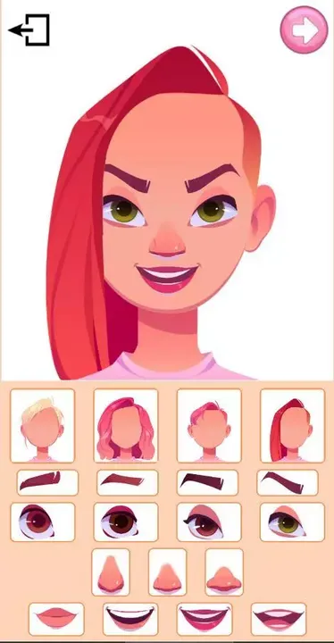 -Face Memory Test-游戏截图-好玩游戏库