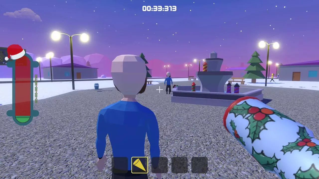 -Brutal Christmas-游戏截图-好玩游戏库