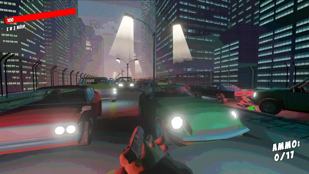 Spent Casings (Markus Franz)