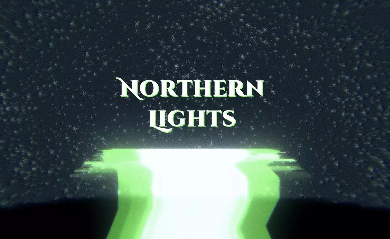 Northern Lights (itch) (Lóa Gunnars)