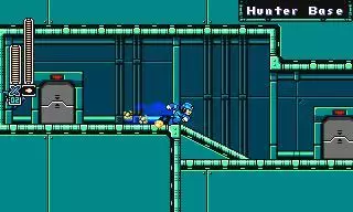 Mega Man X Innocent Impulse