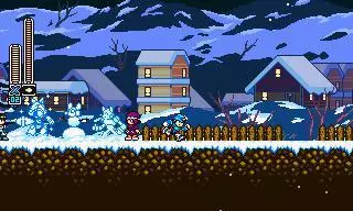 -Mega Man X Innocent Impulse-游戏截图-好玩游戏库