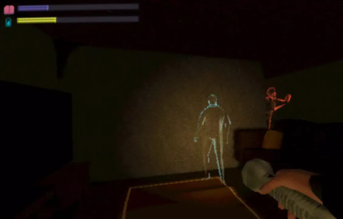 The Witch (Rido, MikeCodev)