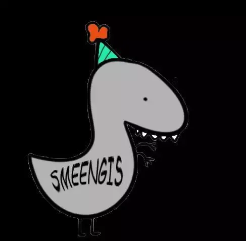 Party Dinosaur – Ejected into Space