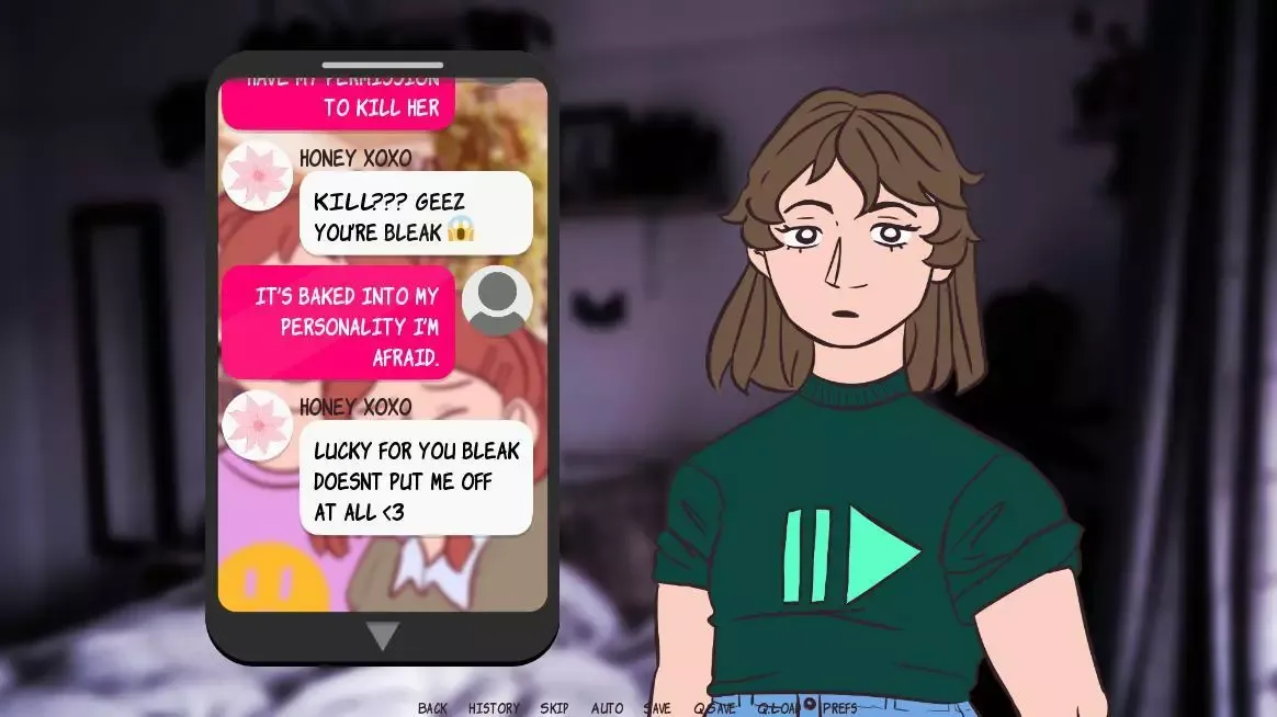 -A Bouquet For My Botanical Darling-游戏截图-好玩游戏库