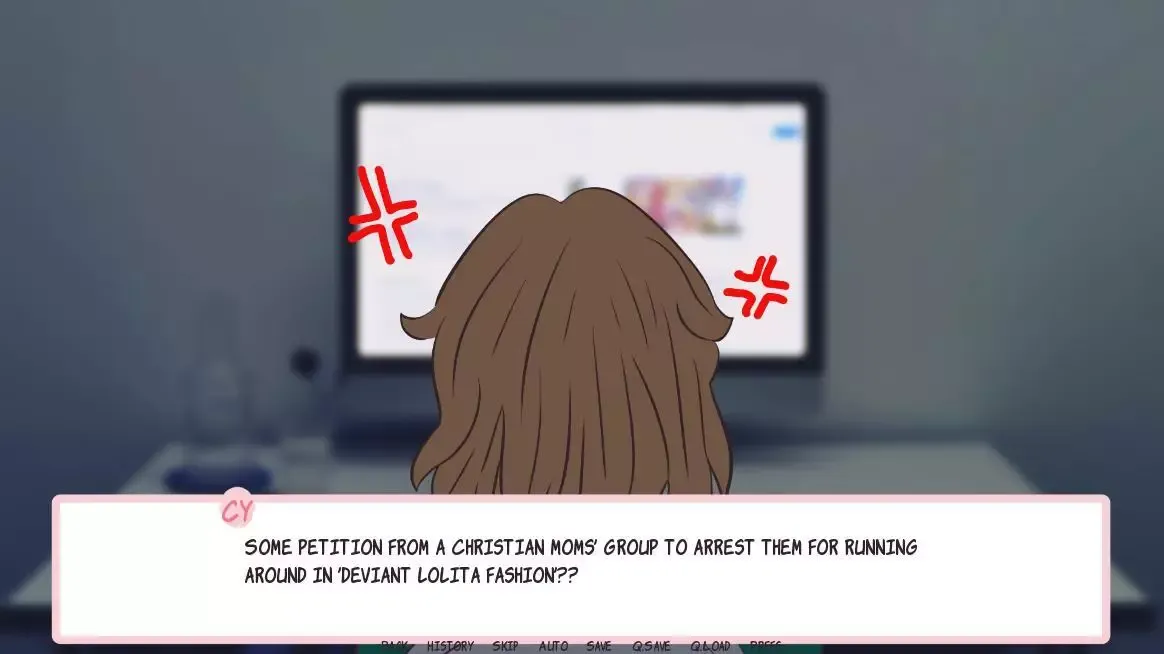 -A Bouquet For My Botanical Darling-游戏截图-好玩游戏库