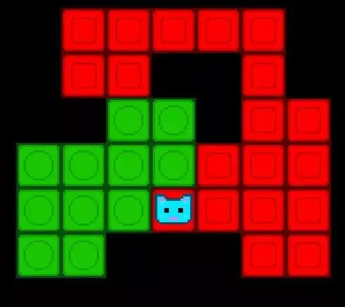 -Make It Red (itch)-游戏截图-好玩游戏库