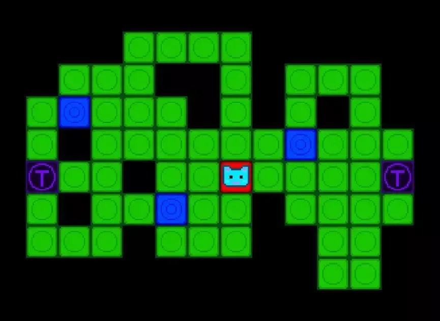 -Make It Red (itch)-游戏截图-好玩游戏库