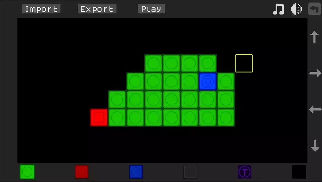 -Make It Red (itch)-游戏截图-好玩游戏库