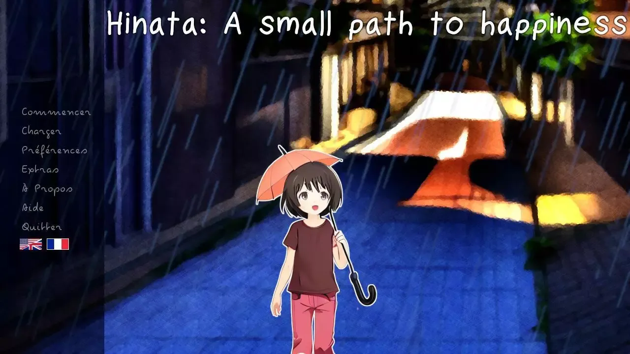 -Hinata: A small path to happiness-游戏截图-好玩游戏库