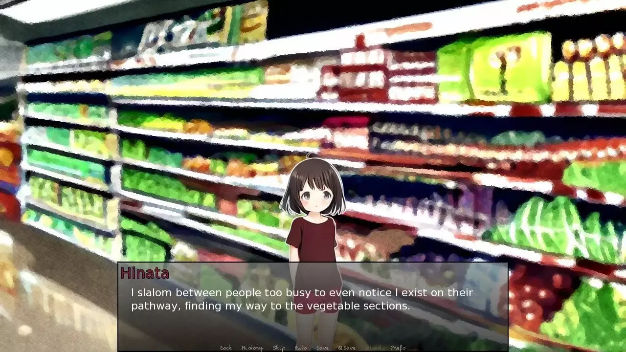 -Hinata: A small path to happiness-游戏截图-好玩游戏库