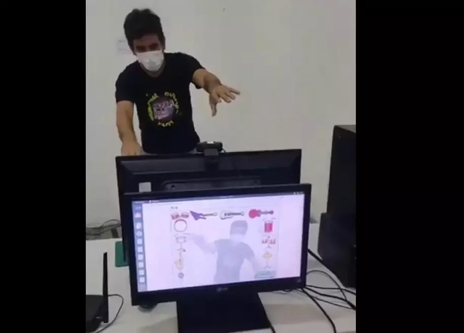 Experiência MUSICAL