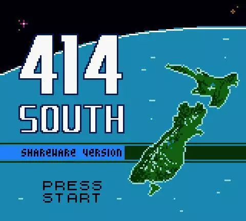 414 South (Shareware Version)