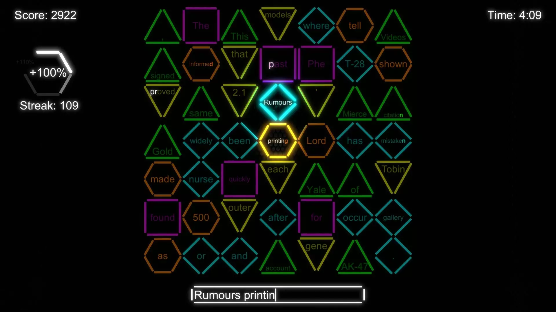 -Type Swap-游戏截图-好玩游戏库