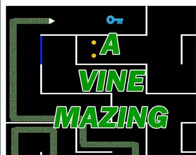 A Vine Mazing