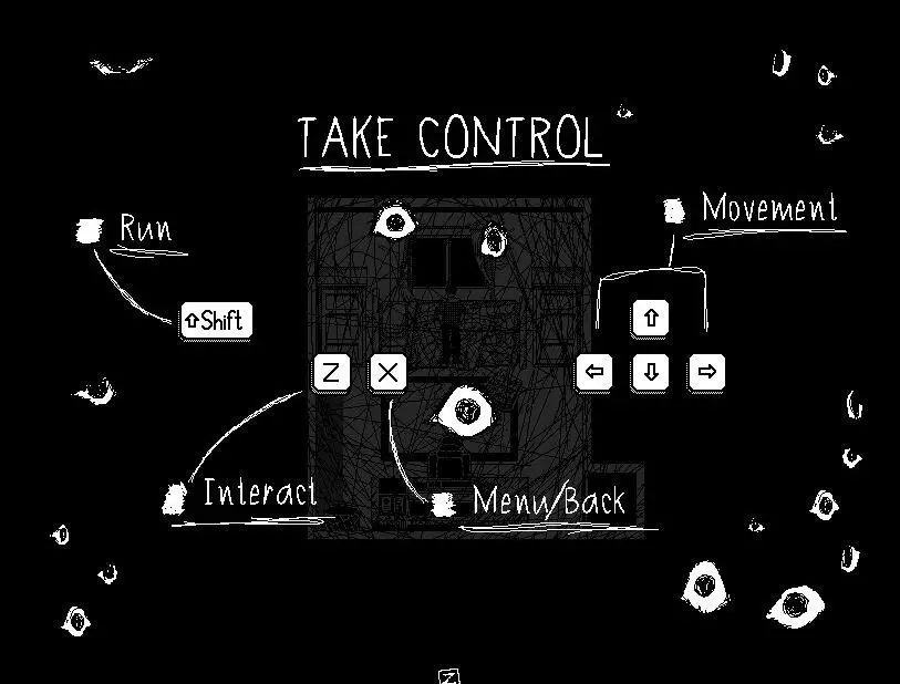 -Basement Dweller-游戏截图-好玩游戏库