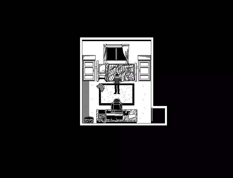 -Basement Dweller-游戏截图-好玩游戏库