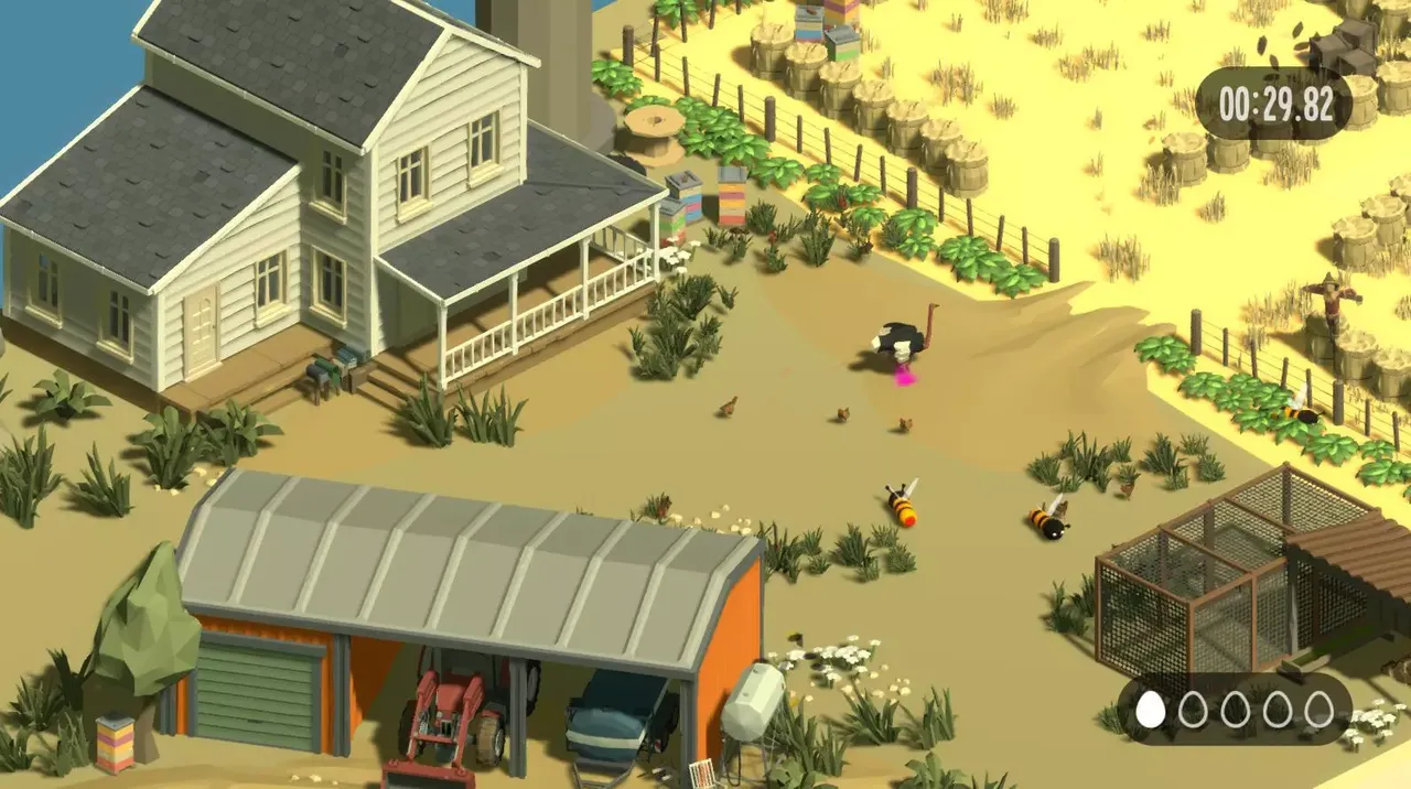 -Wingin' It (Rubadub Games)-游戏截图-好玩游戏库