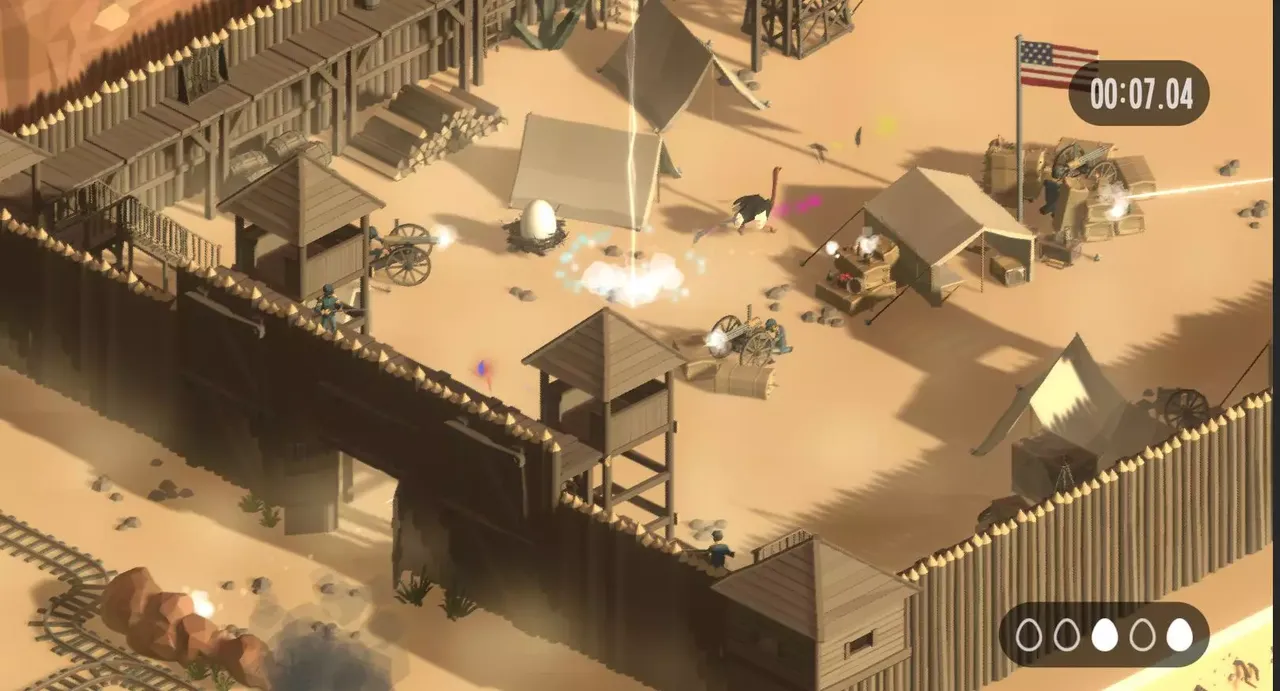 -Wingin' It (Rubadub Games)-游戏截图-好玩游戏库