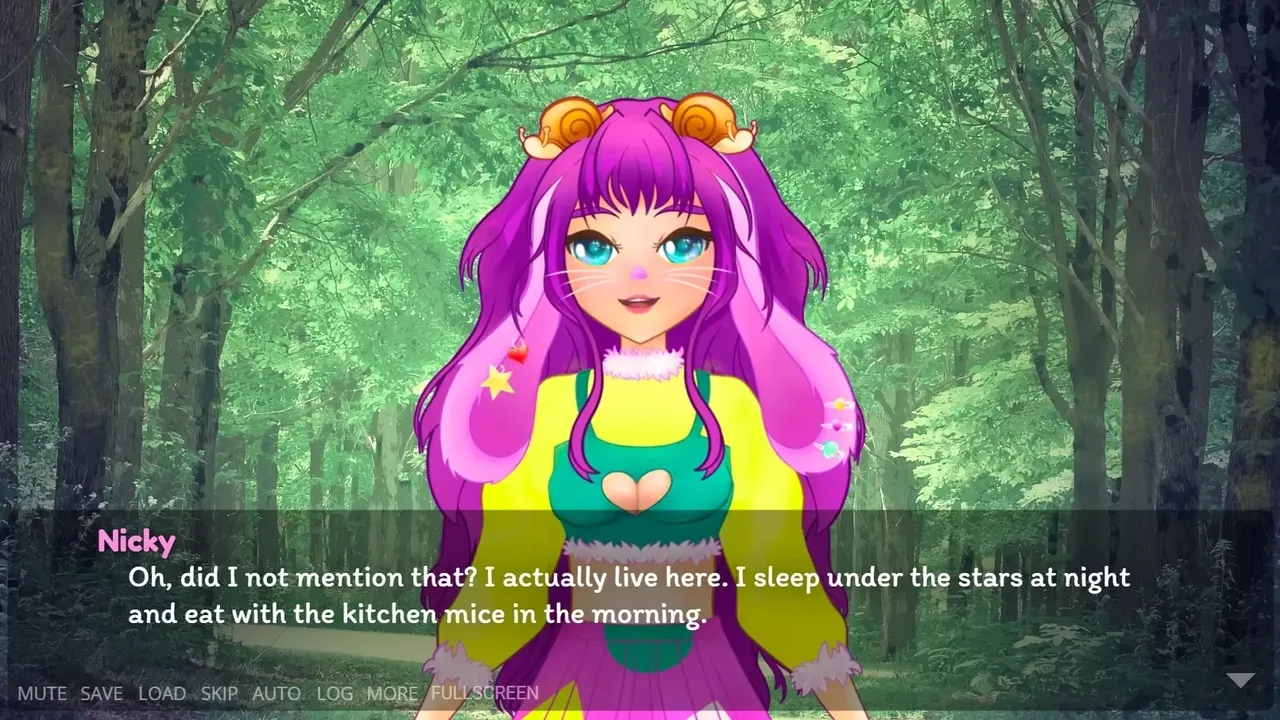 -Nicky is my Secret Santa?!-游戏截图-好玩游戏库