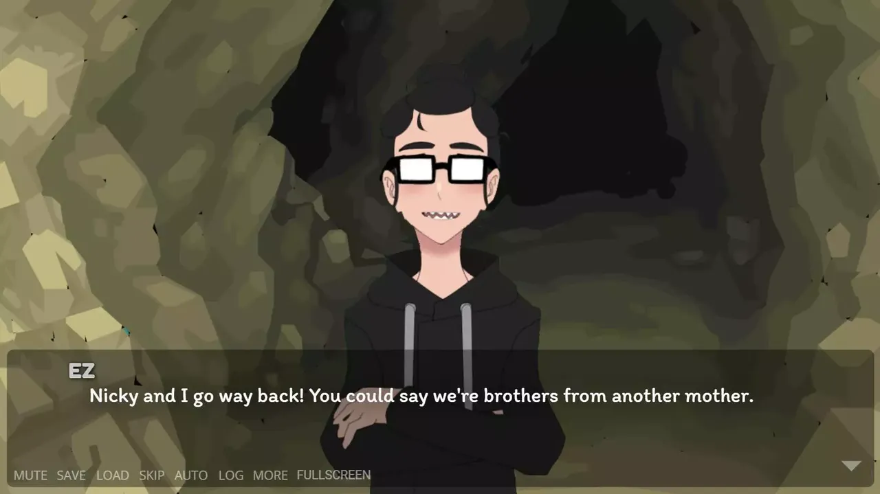 -Nicky is my Secret Santa?!-游戏截图-好玩游戏库