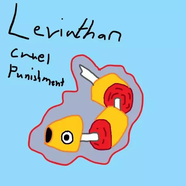 Leviathan – Cruel Existence