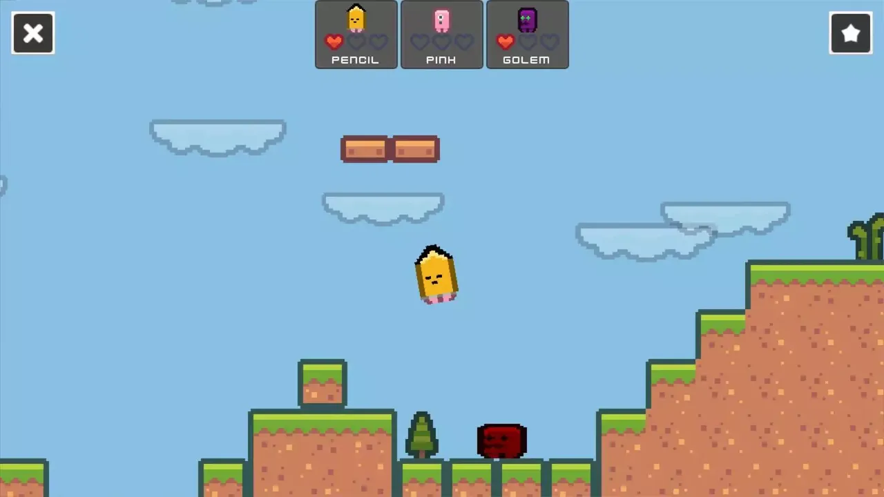 -Bean Bounce (TwistedTwigleg)-游戏截图-好玩游戏库