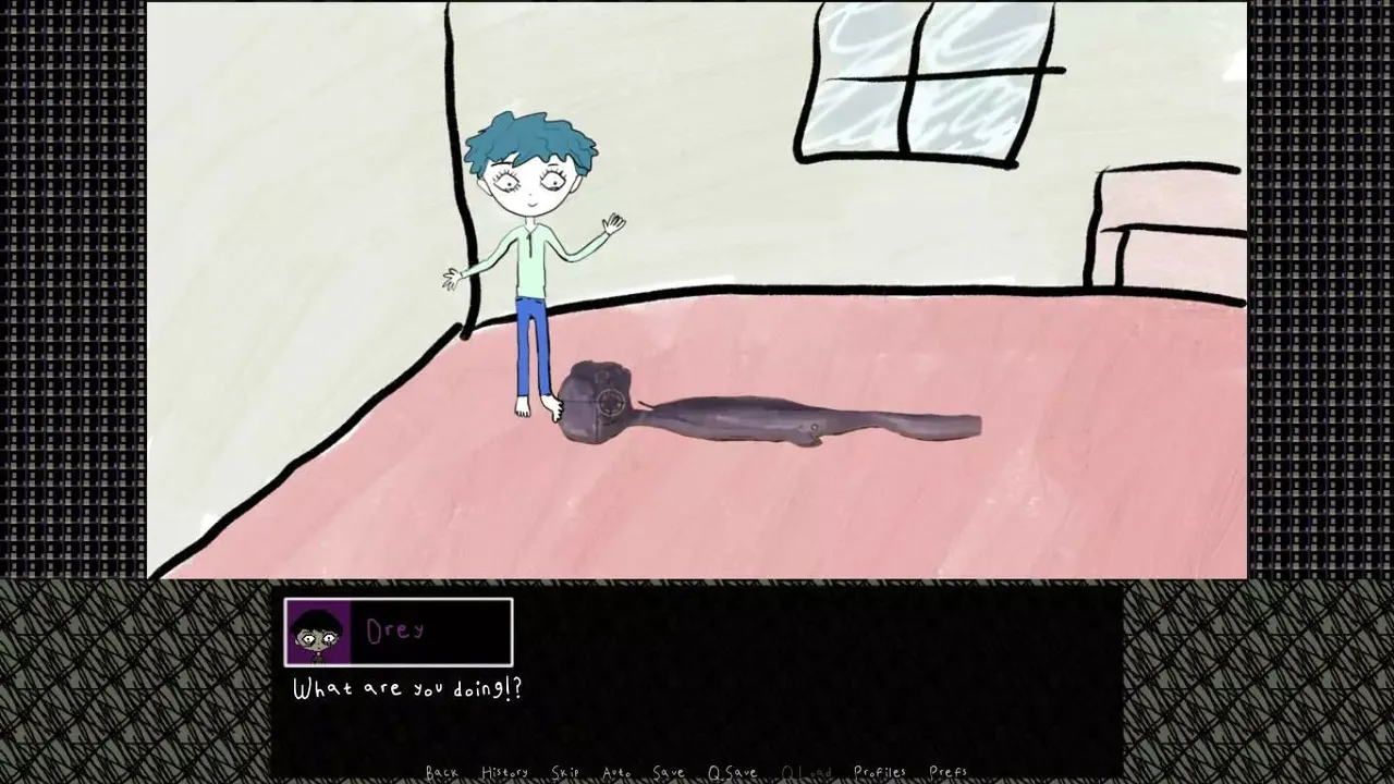 schlo episode 1: murder