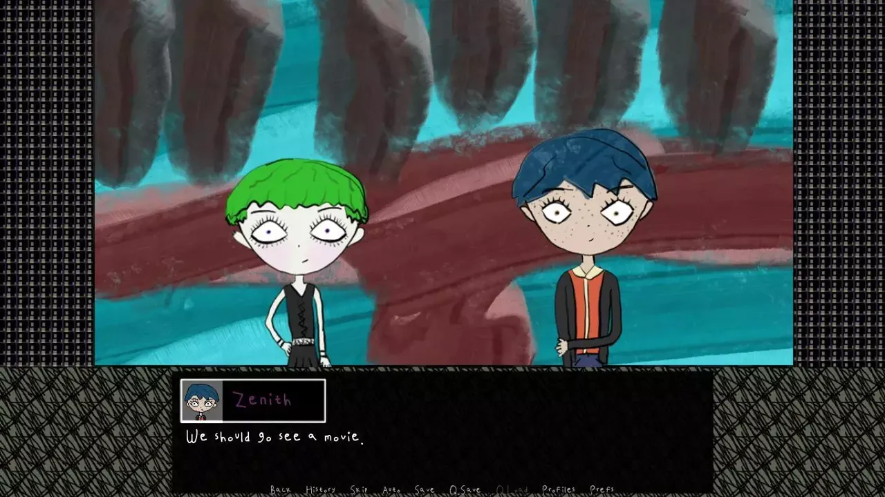 -schlo episode 1: murder-游戏截图-好玩游戏库