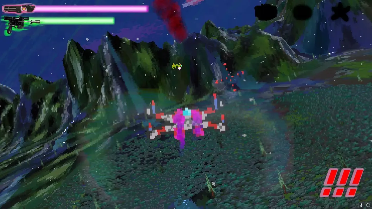 The Night Before Starwars