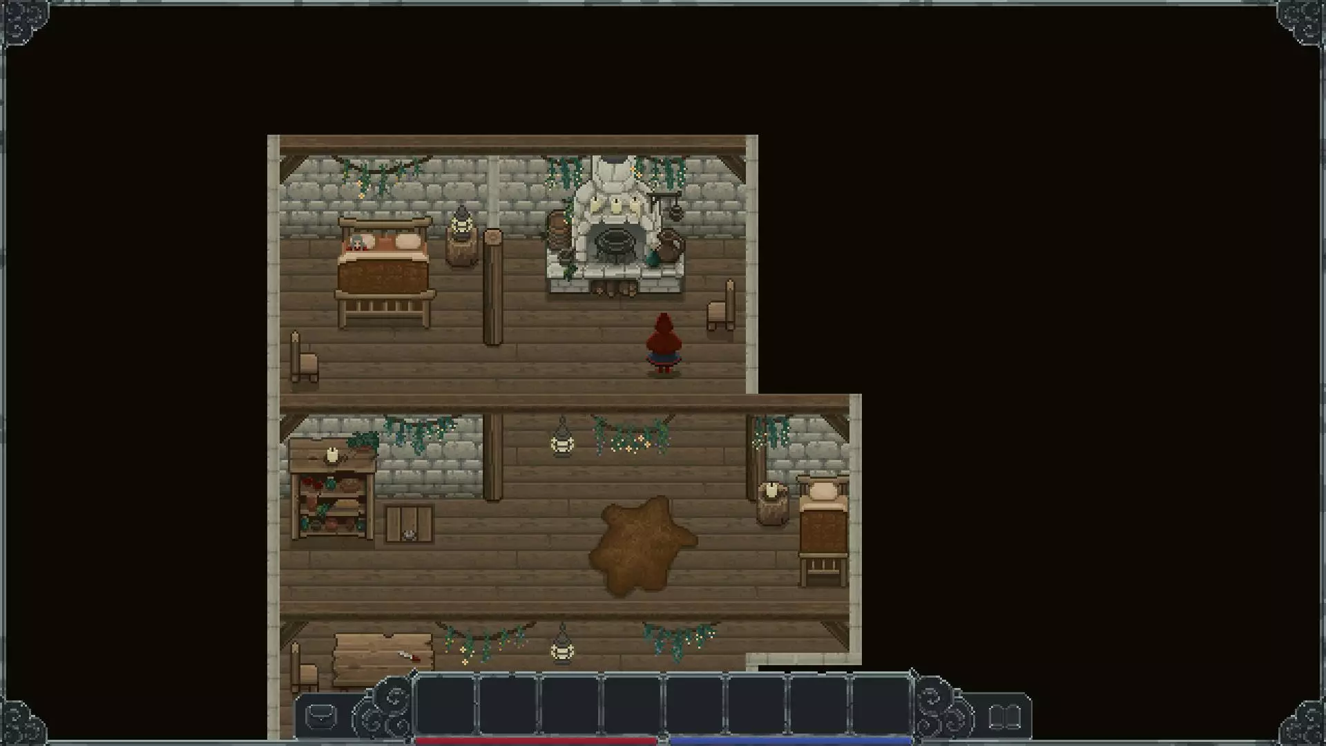 -Daughter of Crone-游戏截图-好玩游戏库