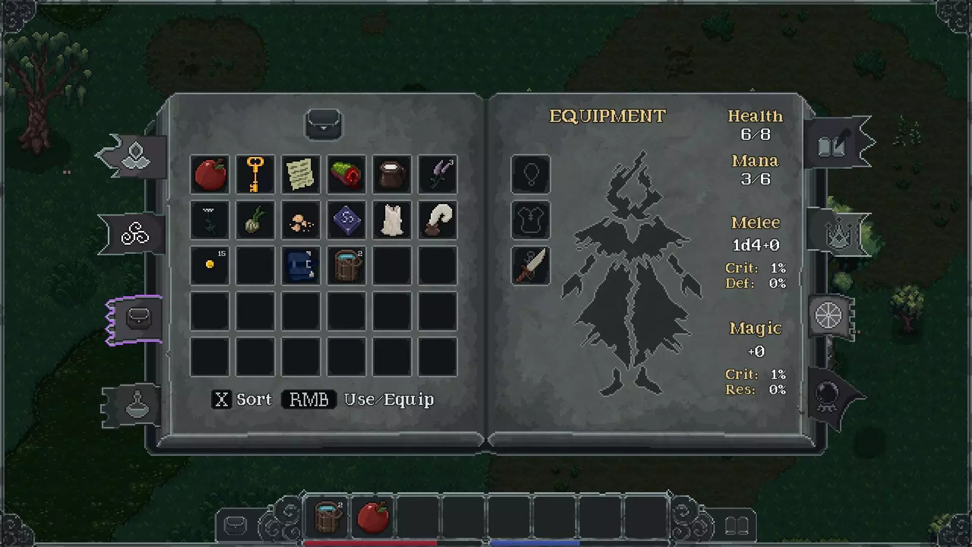 -Daughter of Crone-游戏截图-好玩游戏库