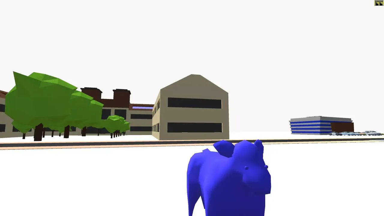 Christmas Quest Simulator