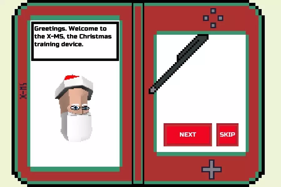 -Gifted Santa-游戏截图-好玩游戏库