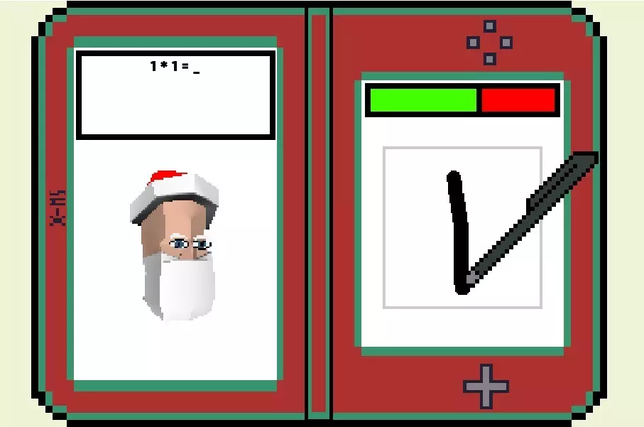 -Gifted Santa-游戏截图-好玩游戏库